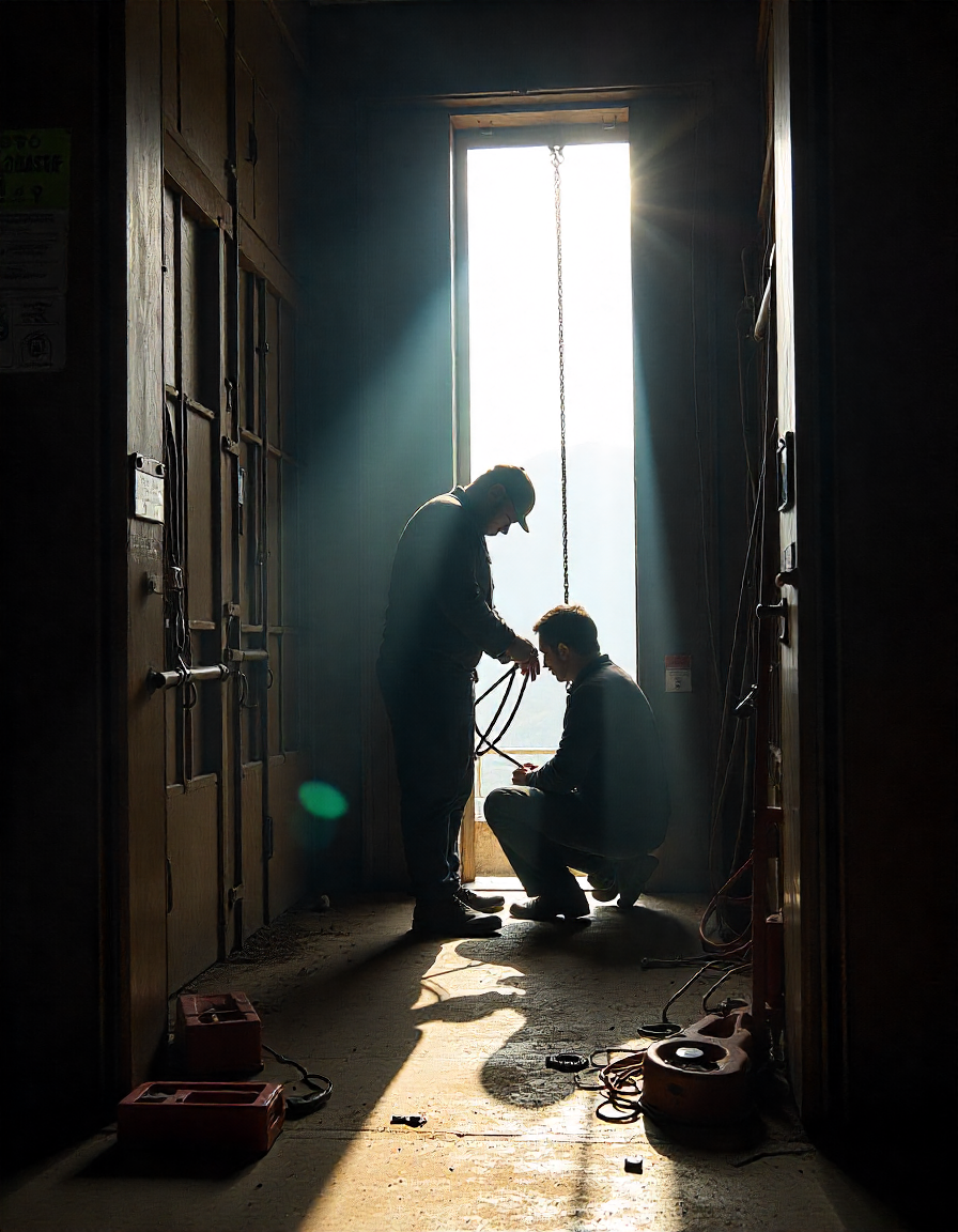 Elevator Manufacturing